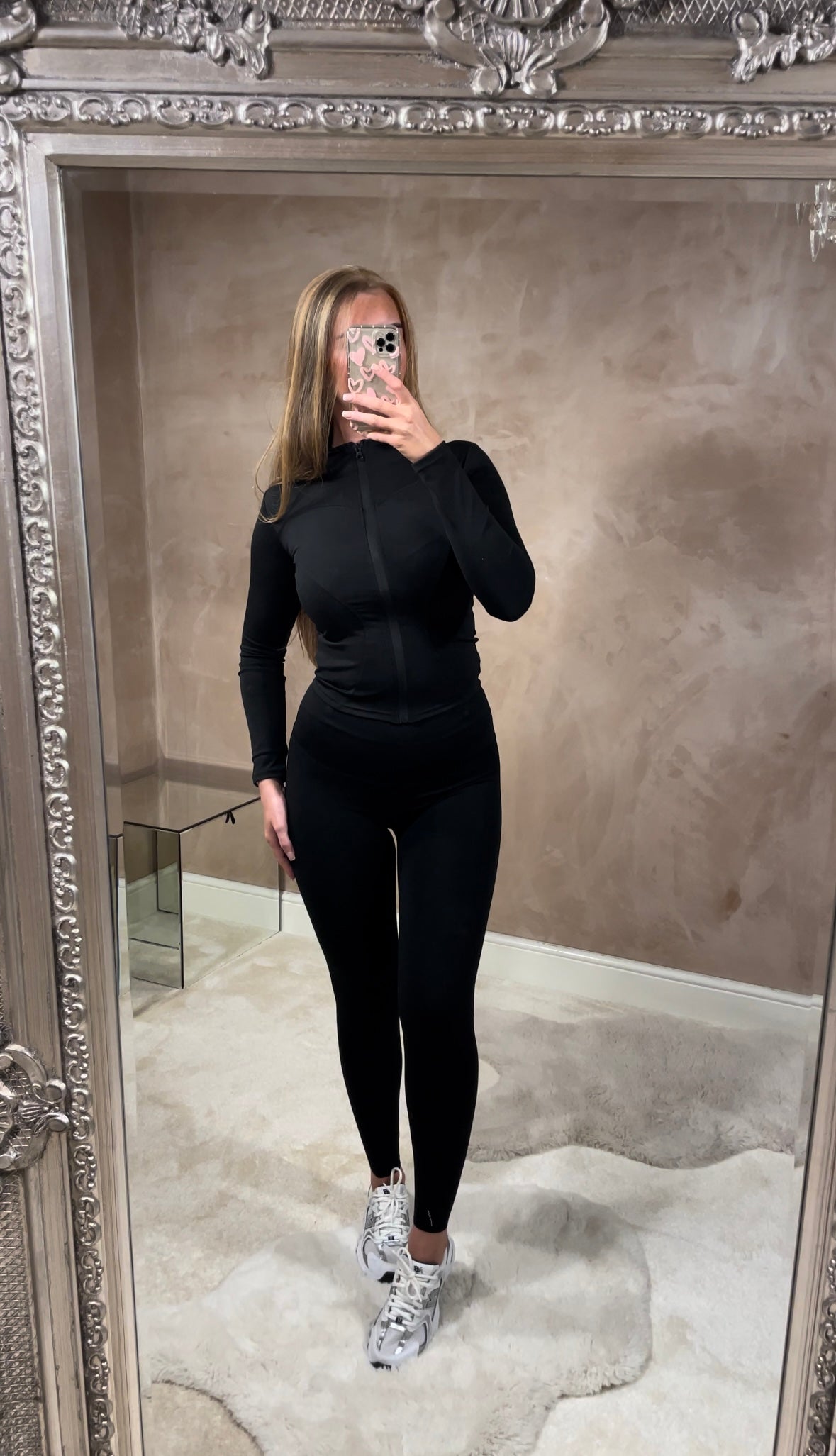 Sculpt Gym Zip Up