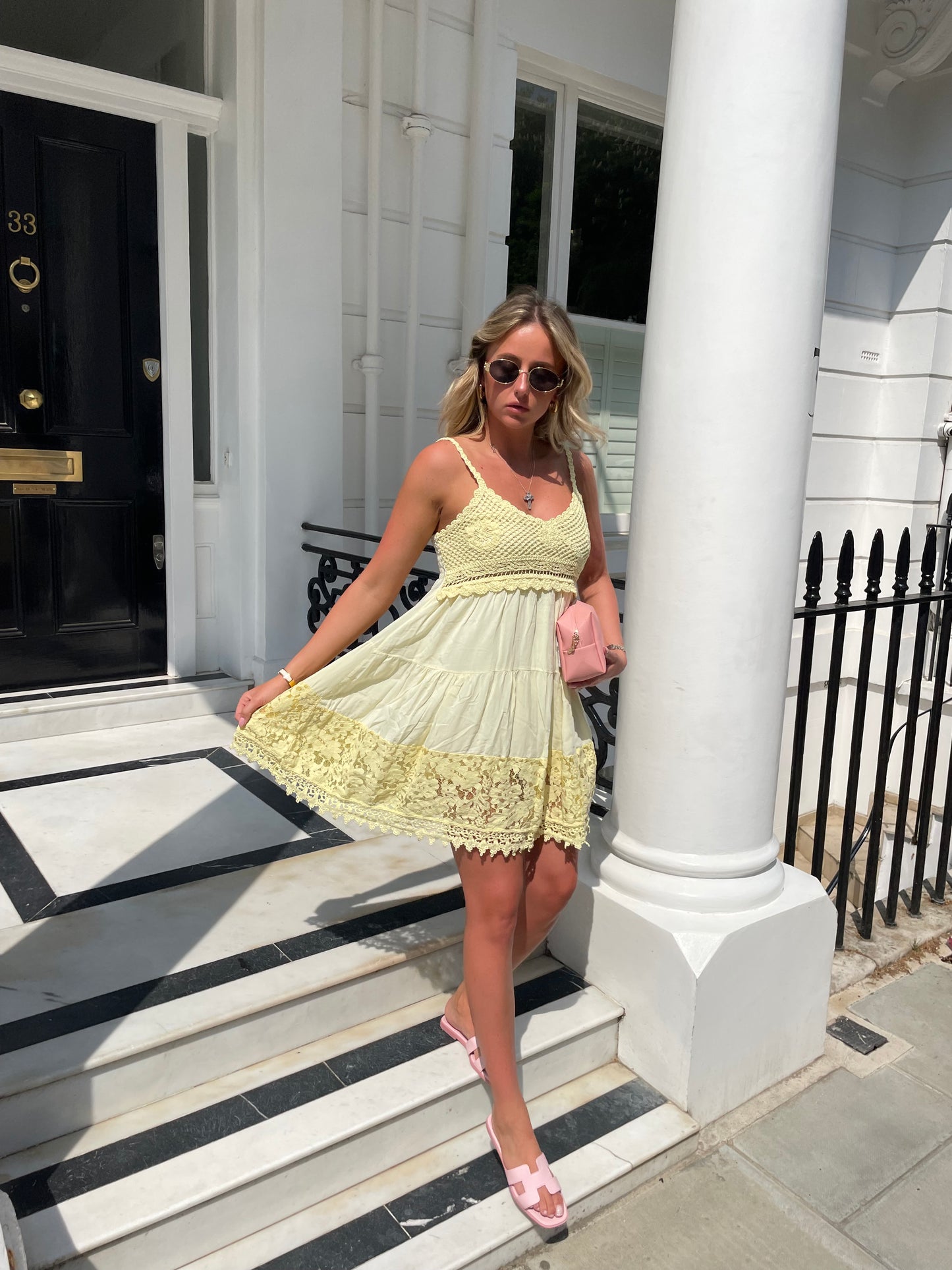 JESSIE Dress