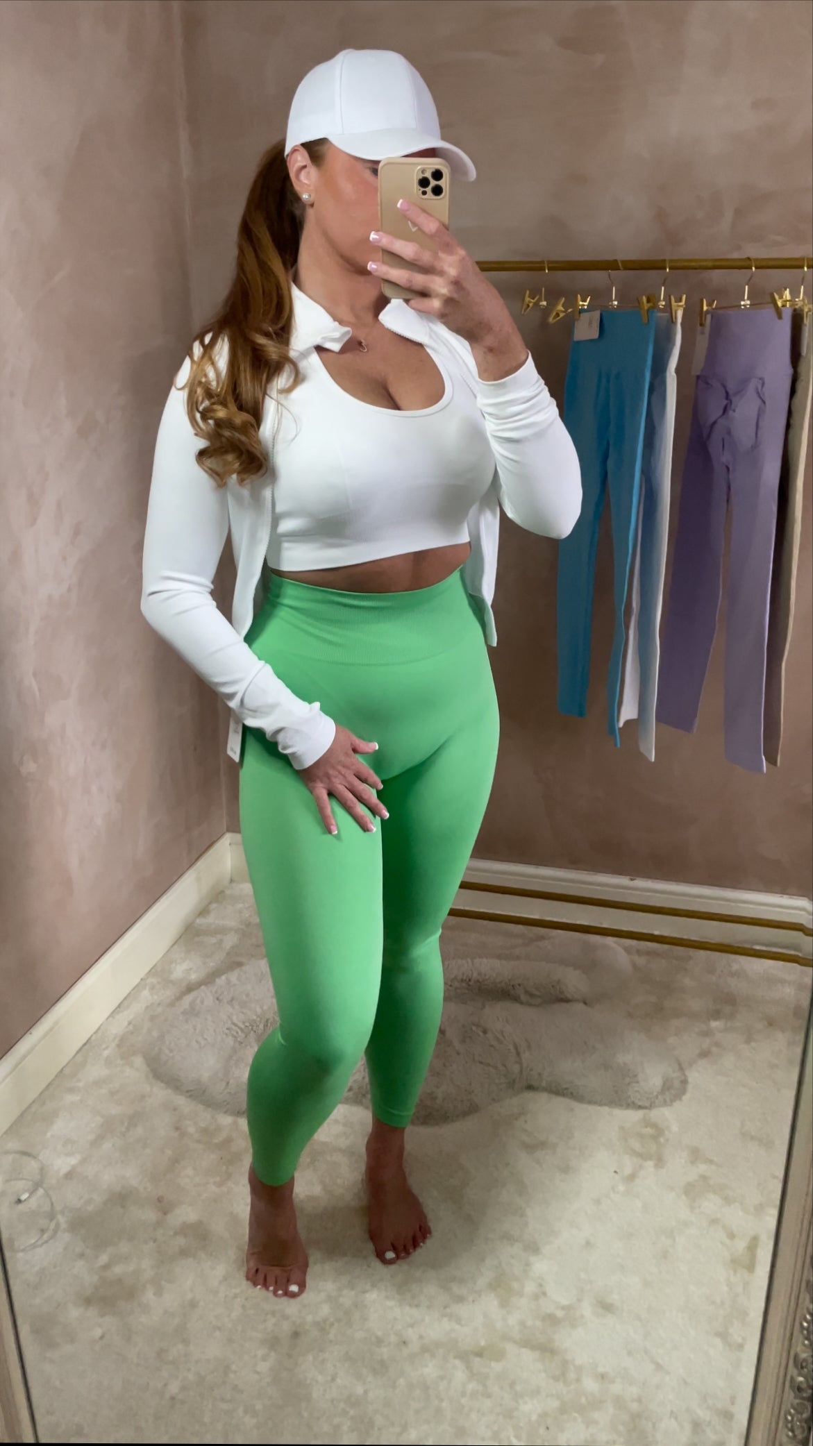 Bum Scrunch Leggings