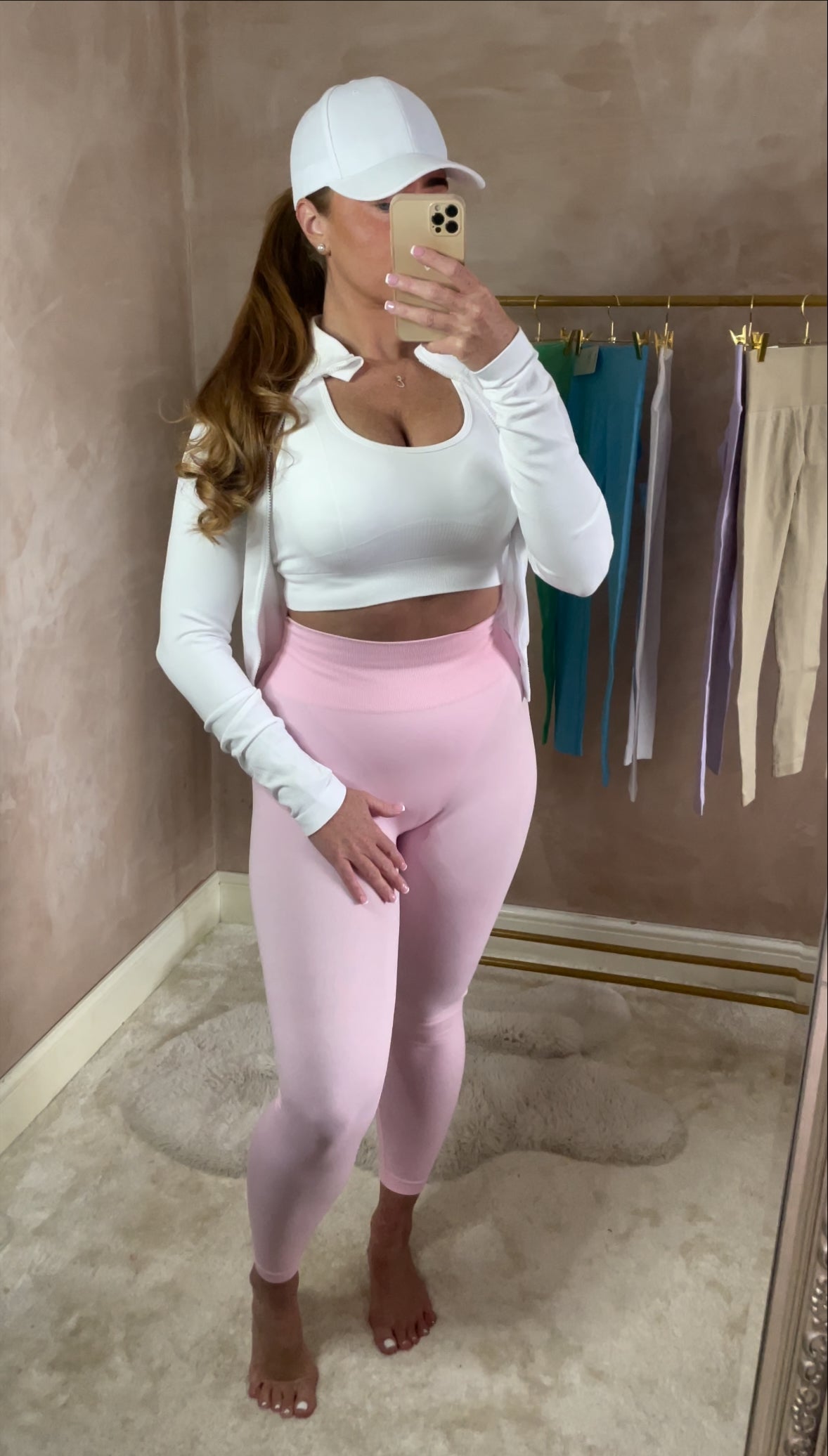 Bum Scrunch Leggings