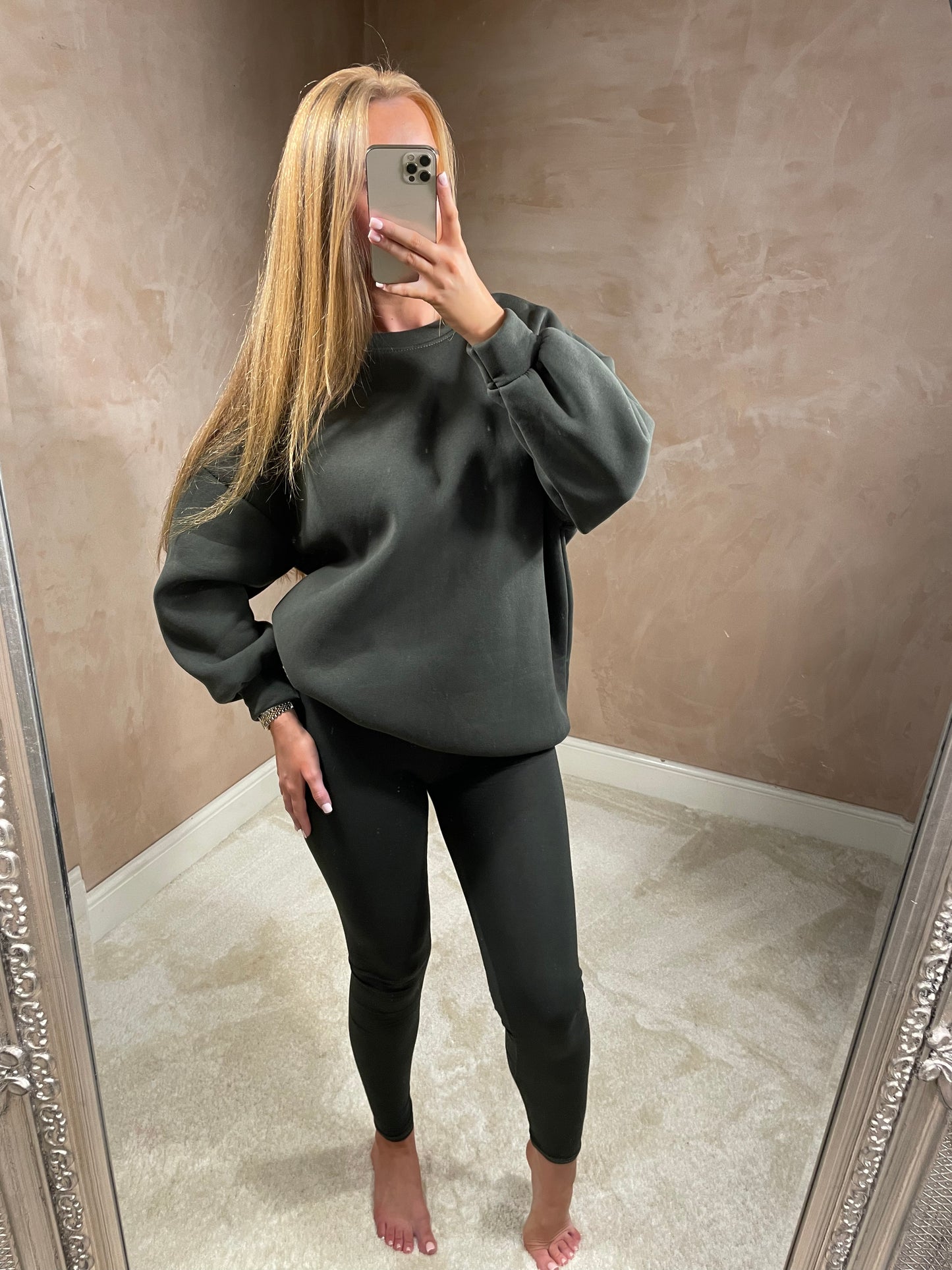 Jumper & Leggings set