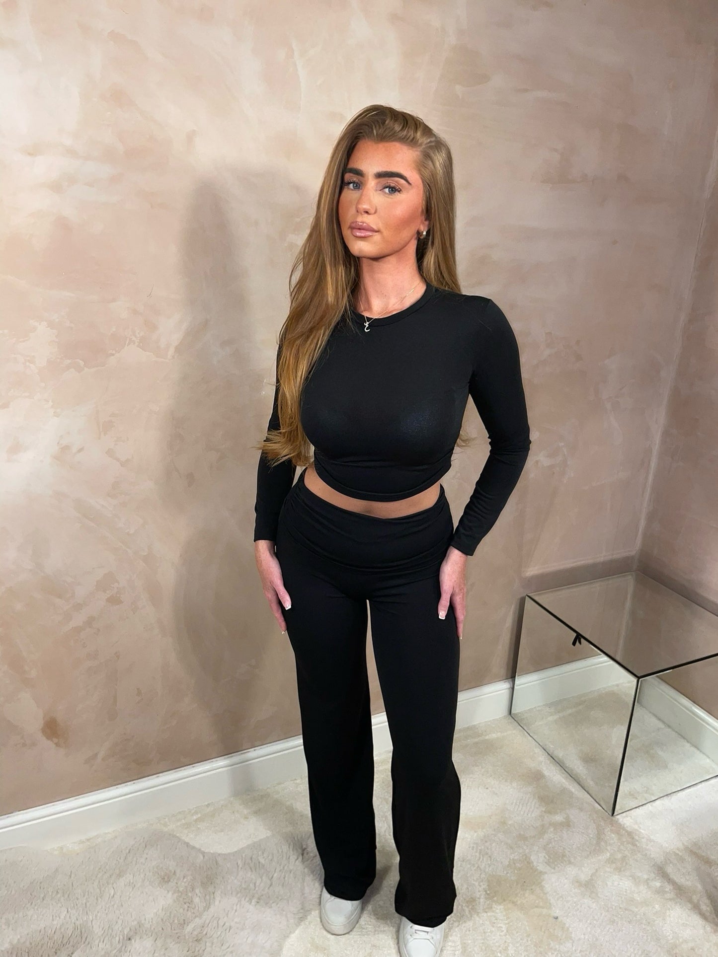 Long Sleeve Lexie Set