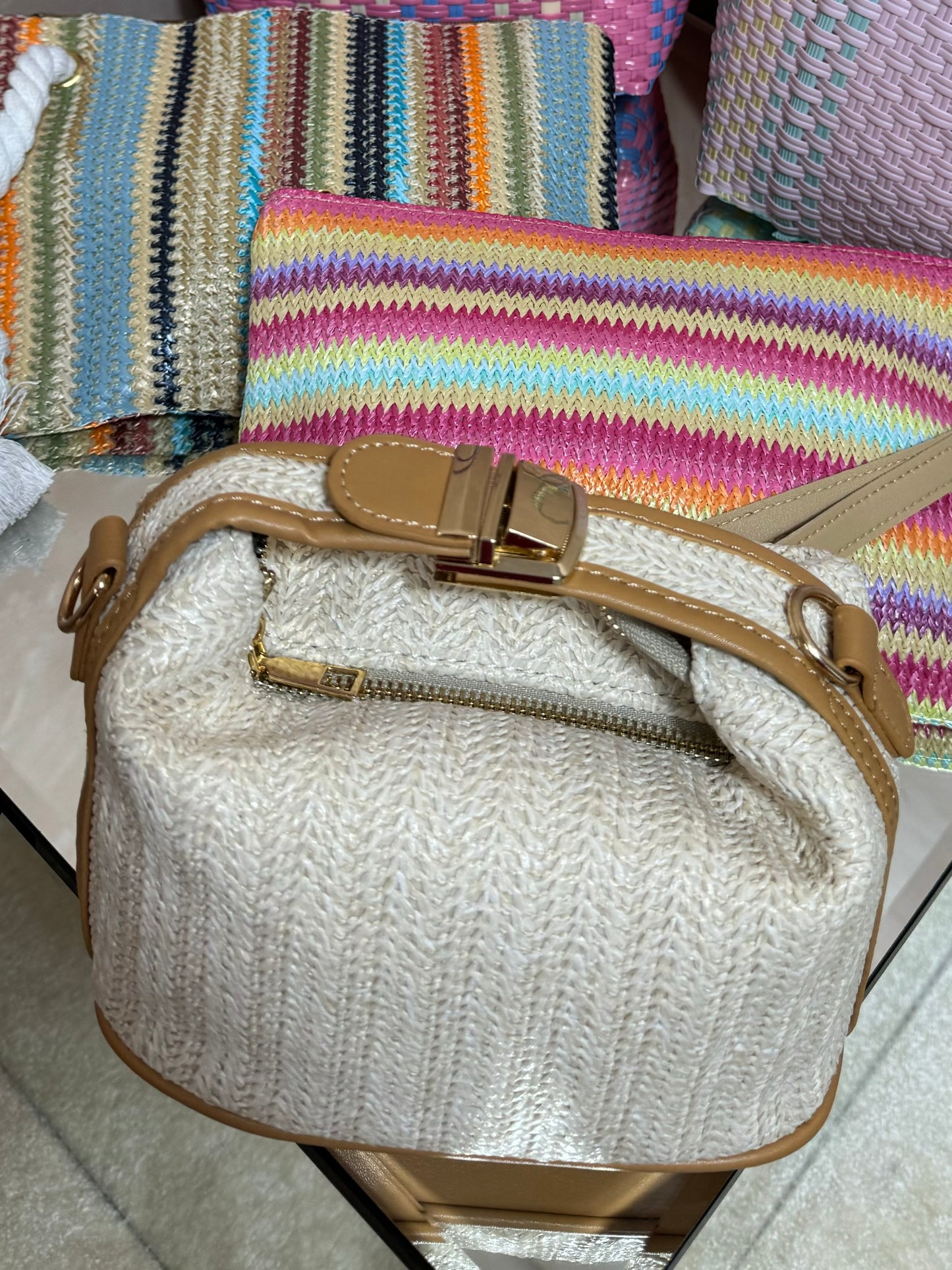 Crochet Summer Bag