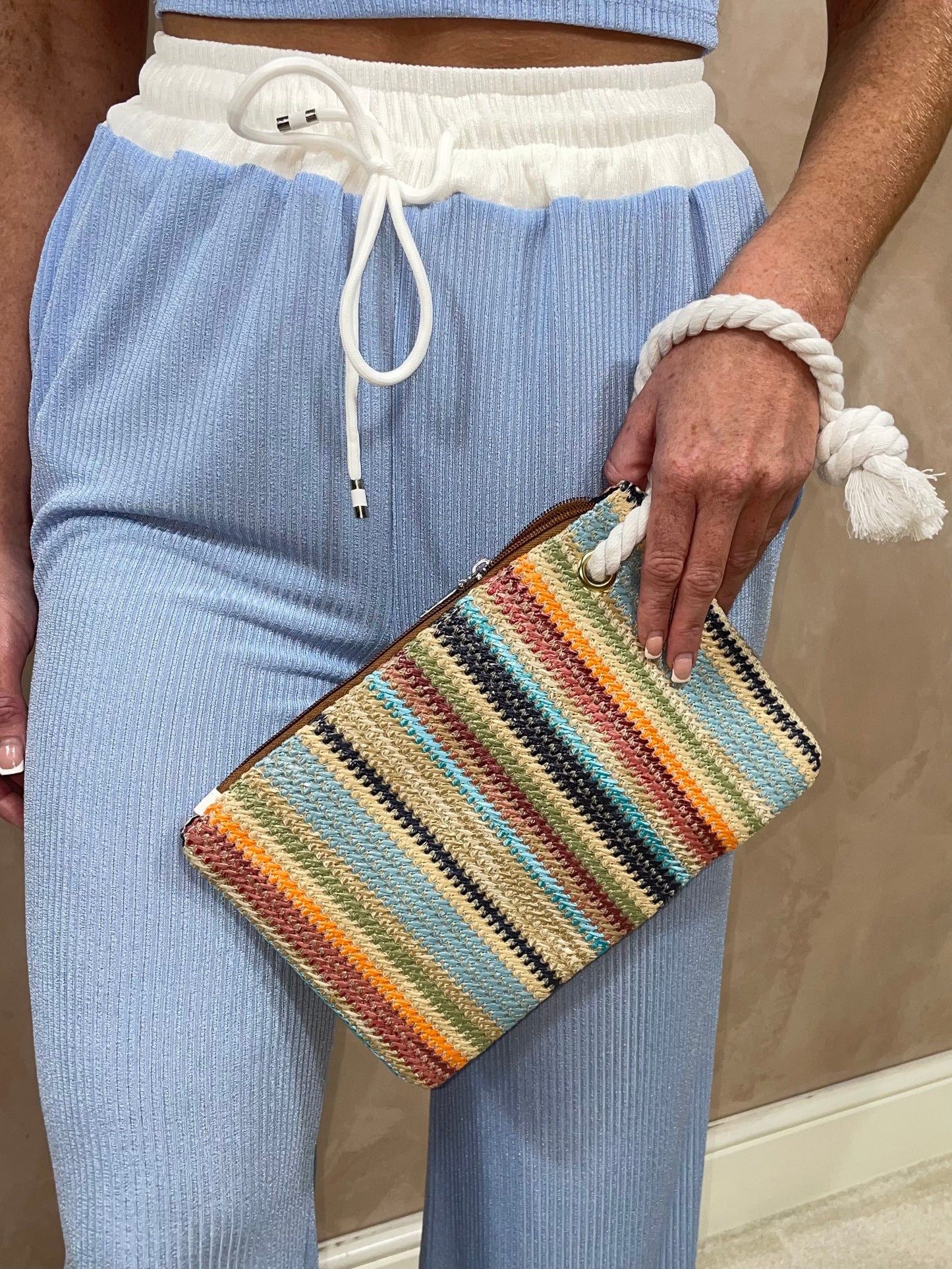 Multi Print Clutch