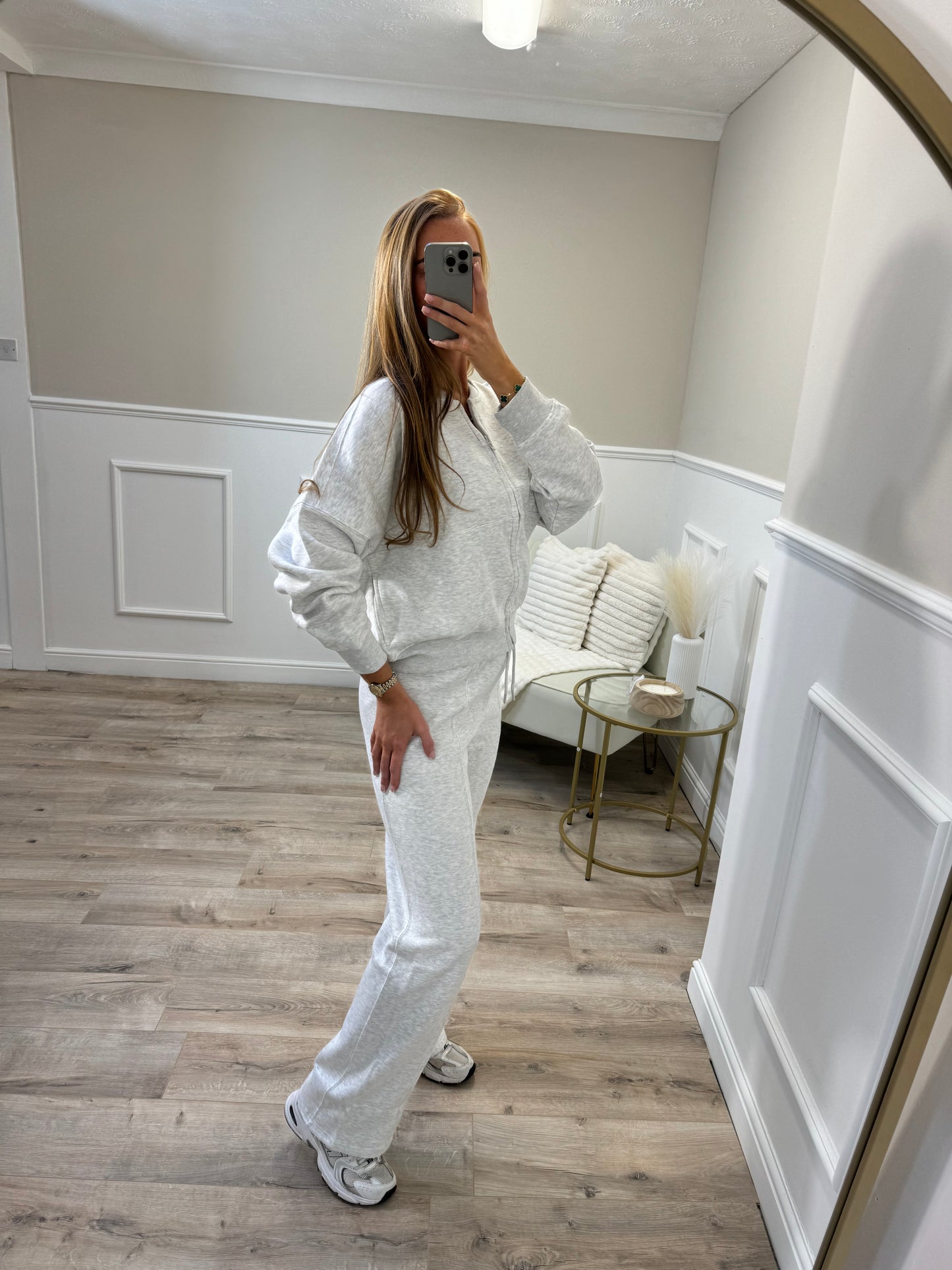 Zip Up Bomber Tracksuit