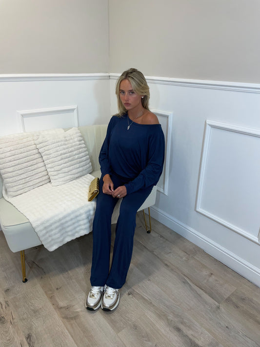 Off The Shoulder Lounge Co Ord