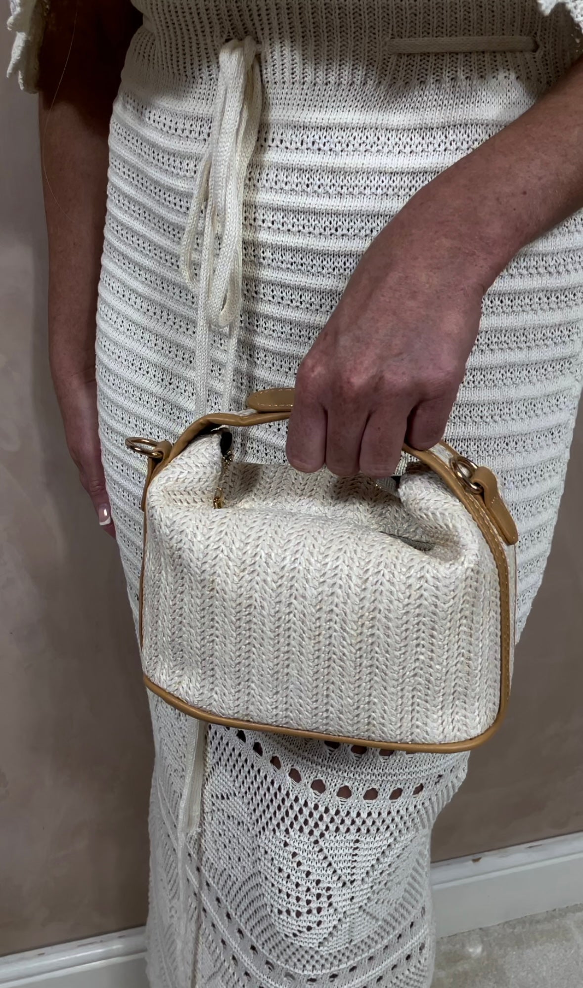 Crochet Summer Bag