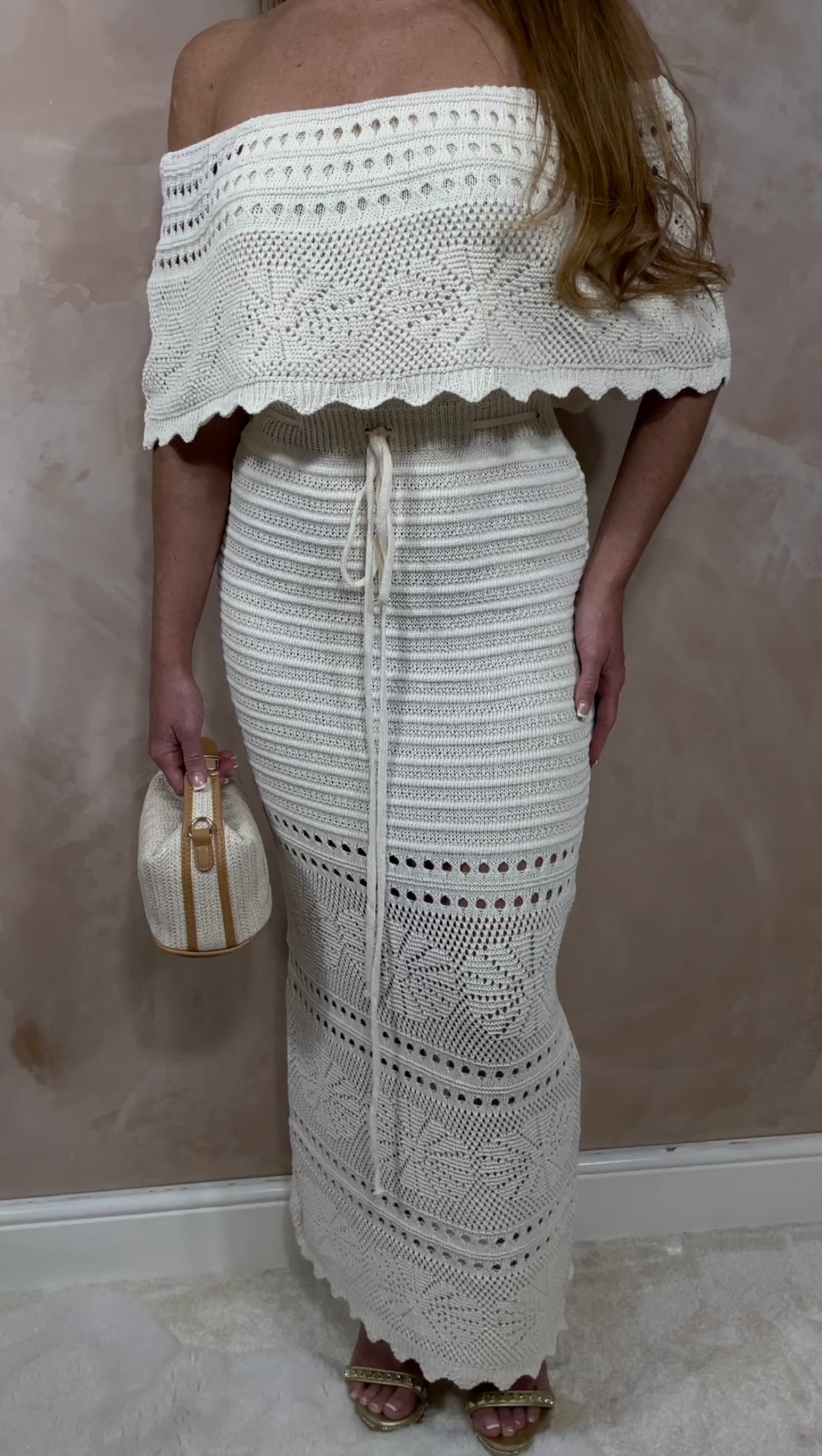 Crochet Summer Bag