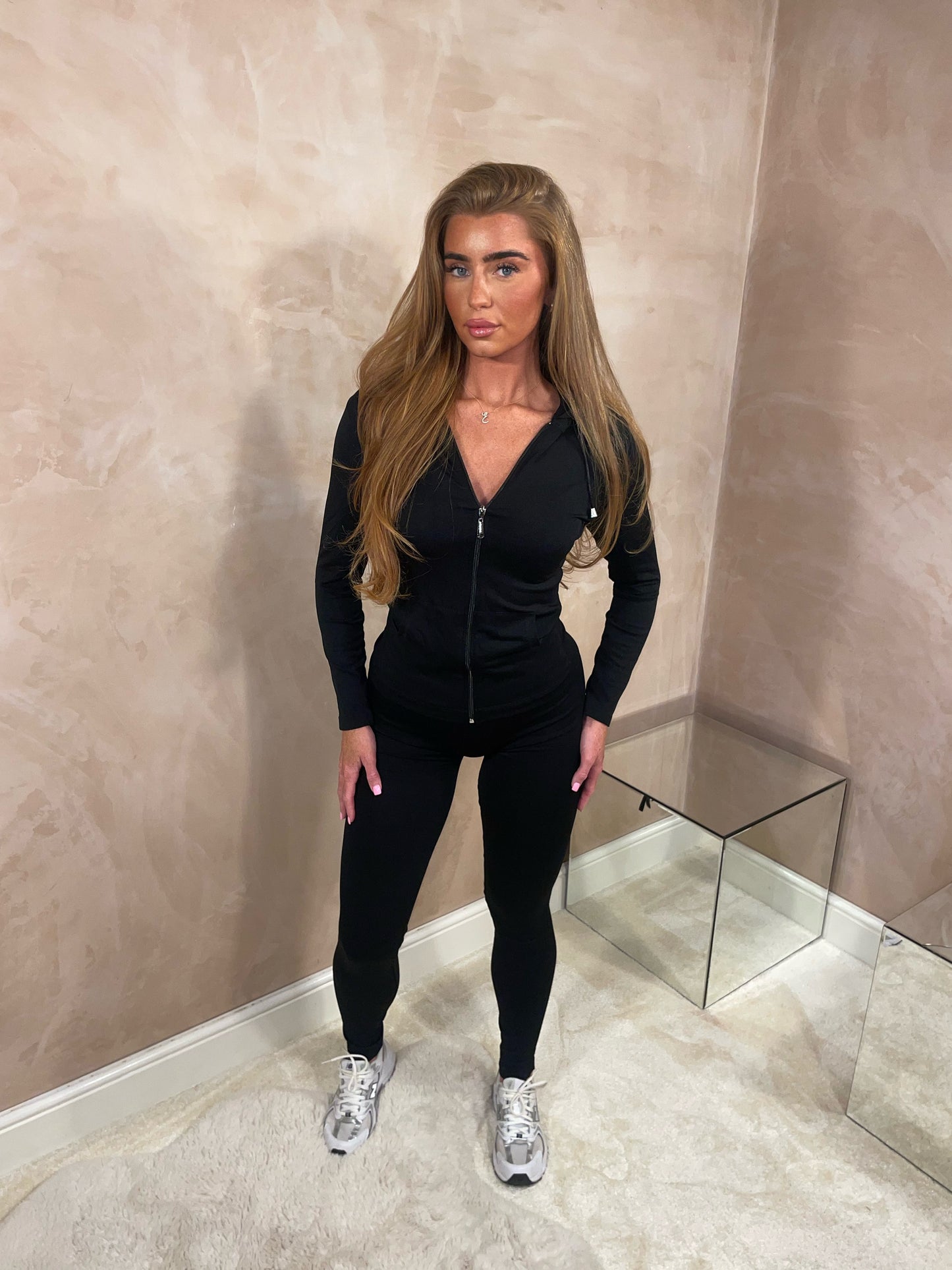 Zip Tracksuit