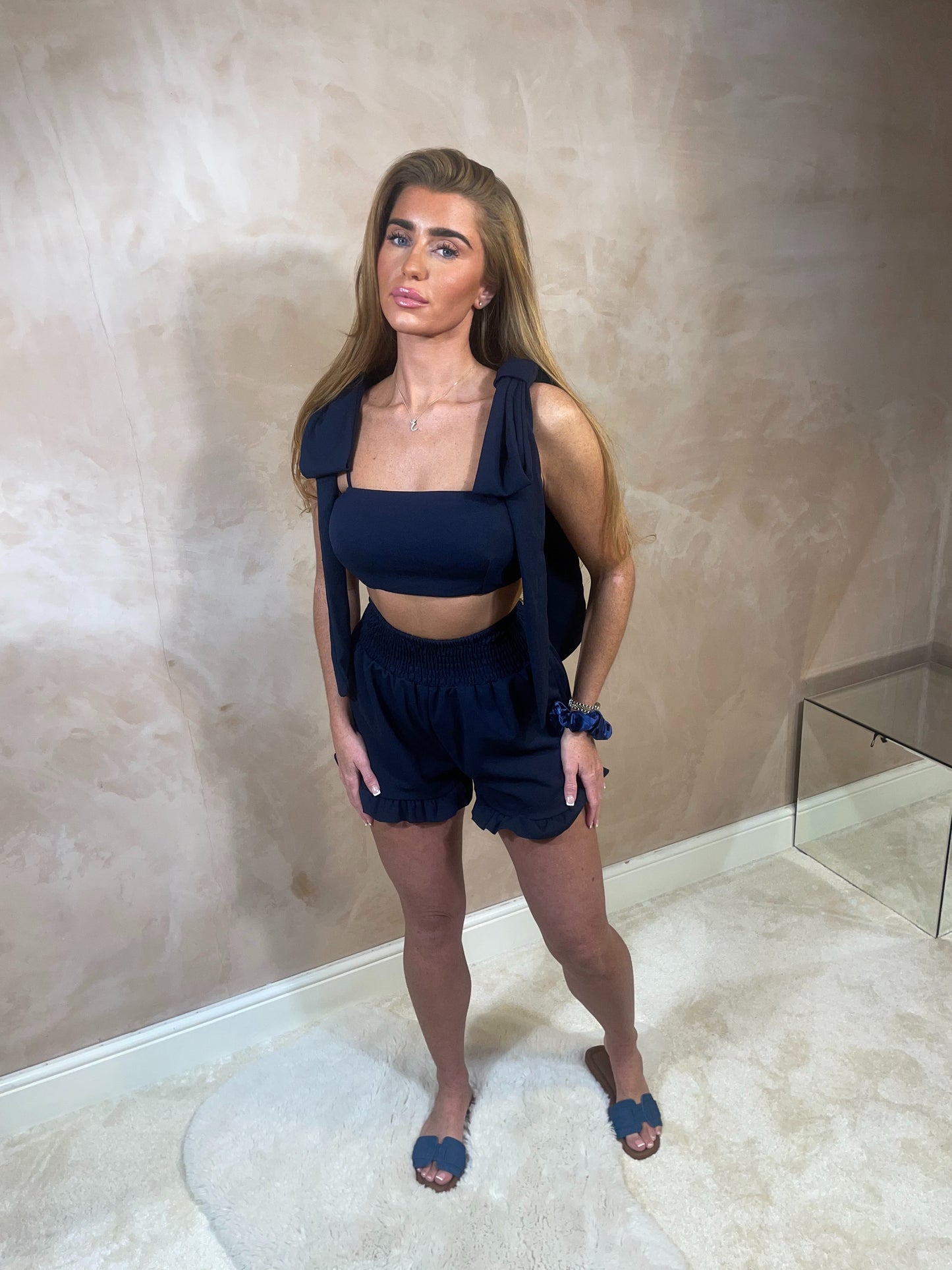 Beach Bow Co Ord