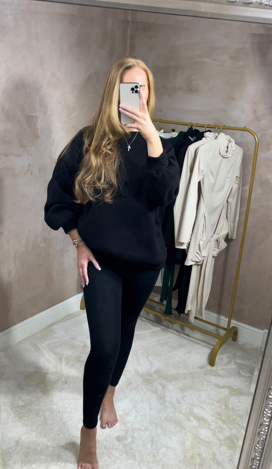 Jumper & Leggings set