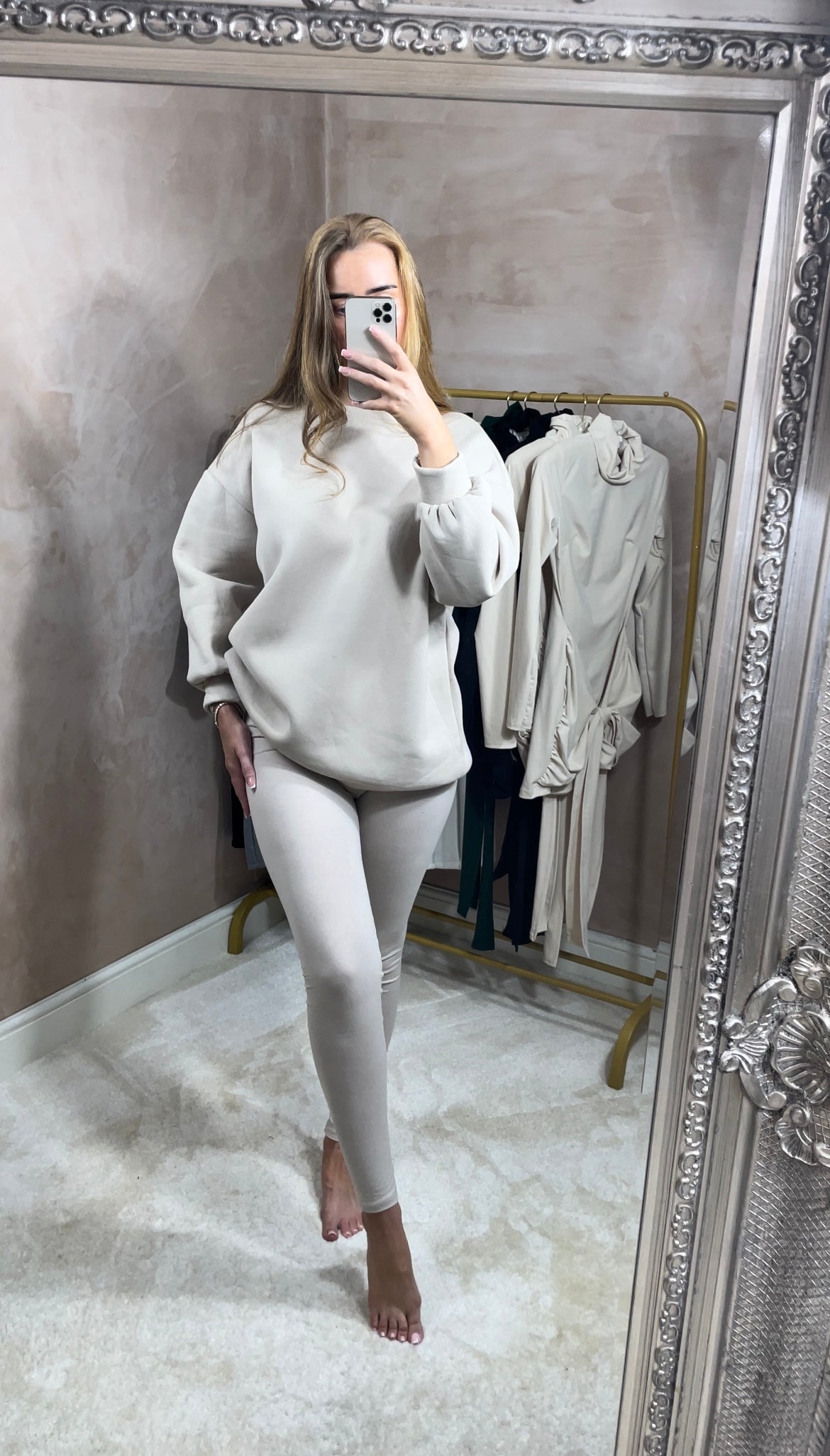 Jumper & Leggings set