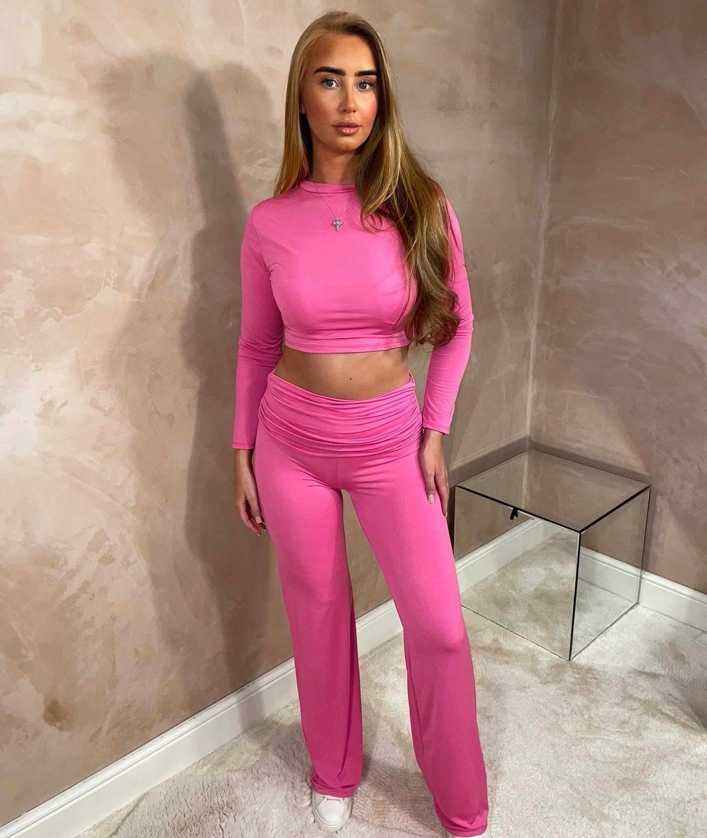 Long Sleeve Lexie Set