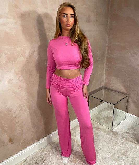 Long Sleeve Lexie Set