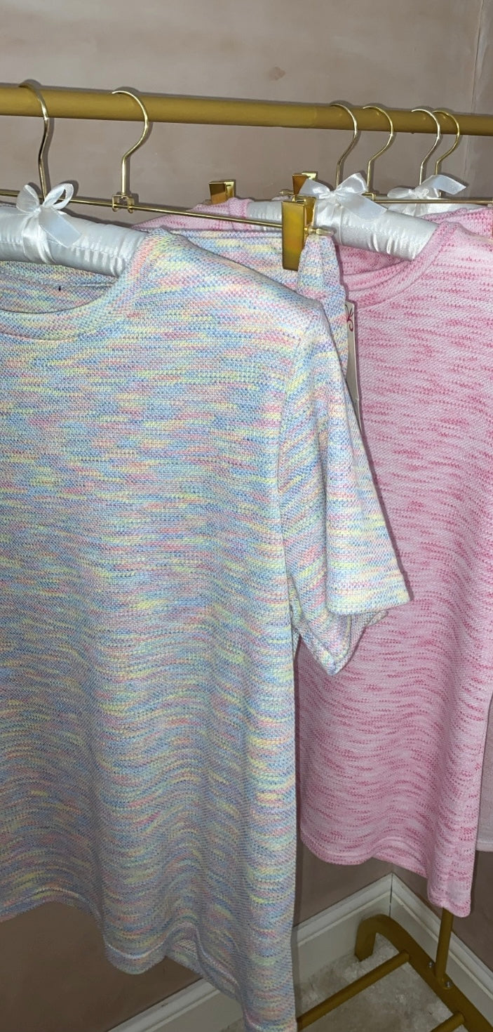 Summer Short Set