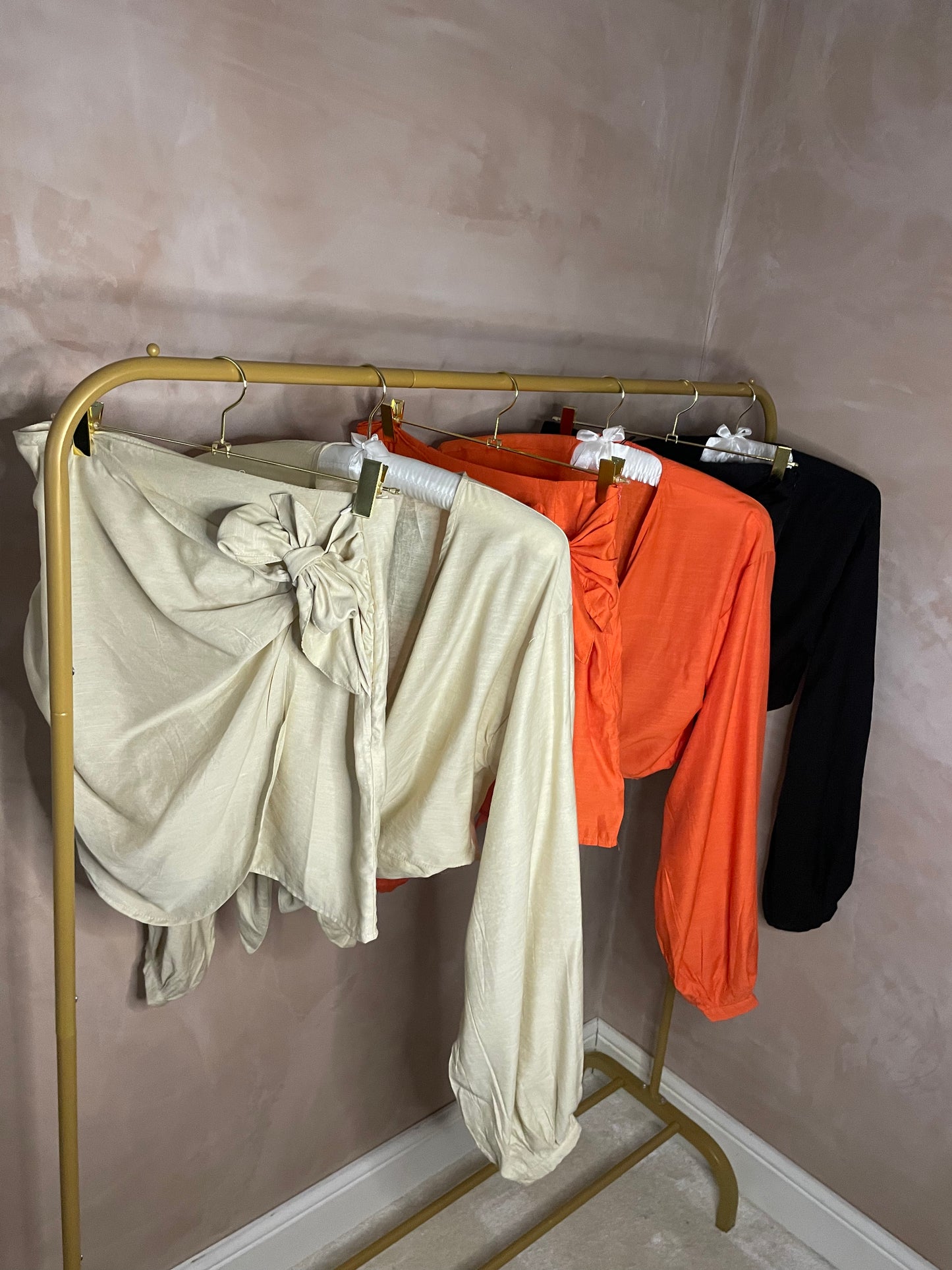Tie Wrap Co Ord