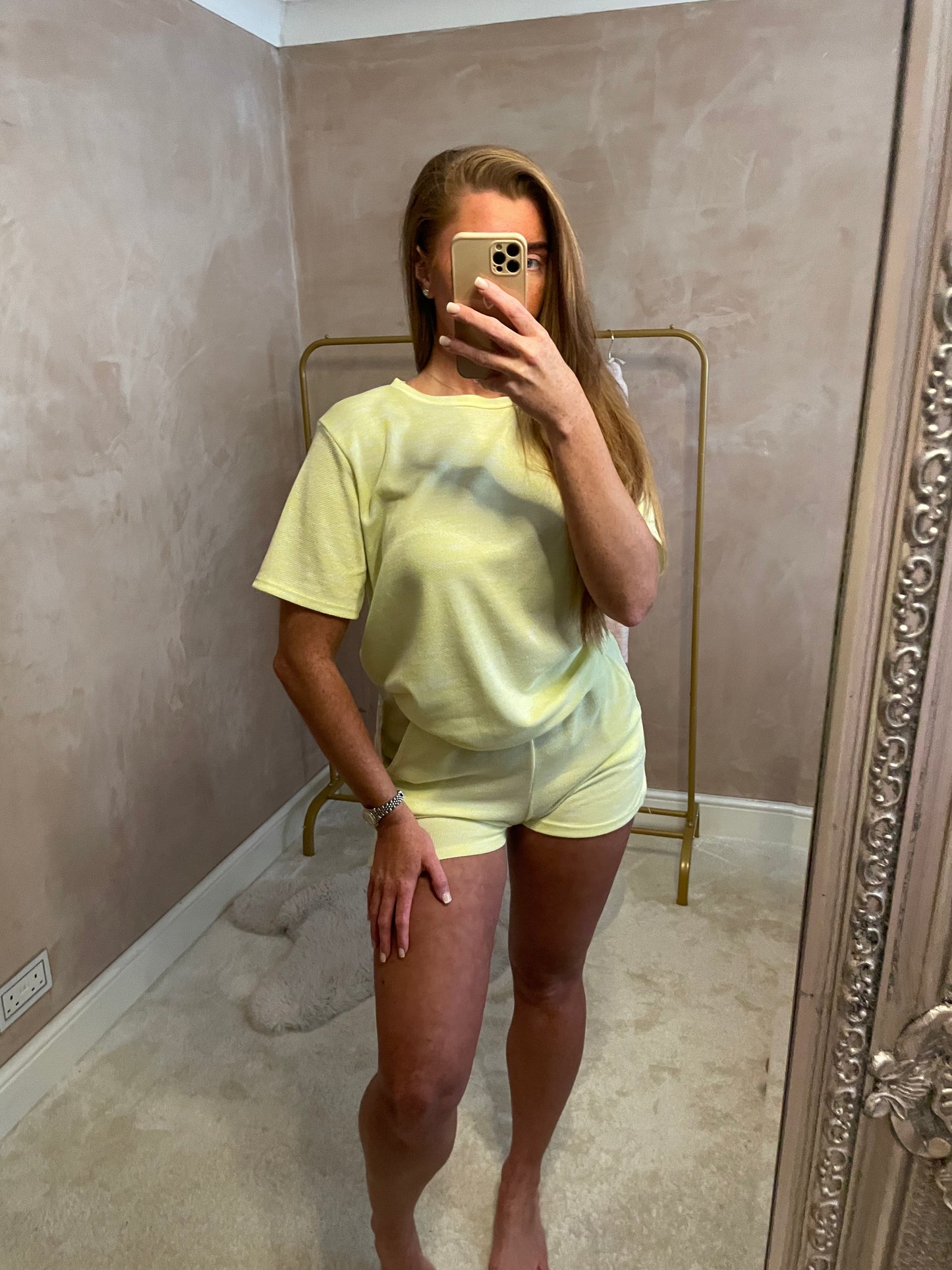 Summer Short Set